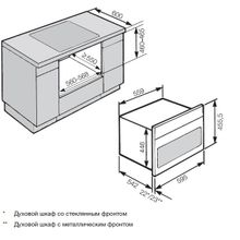 MIELE H 6401 BM EDST CLST