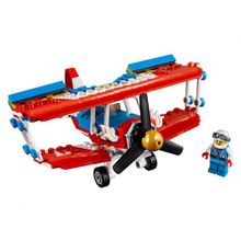 LEGO Creator «Самолет для крутых трюков»