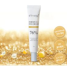 ESTHETIC HOUSE Formula Eye Cream Gold Snail Крем для кожи вокруг глаз с муцином улитки и золотом