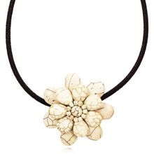 Колье "Цветок", Волны Сиама (арт. 72788-9)