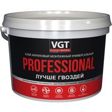 ВГТ Professional Лучше Гвоздей 800 г