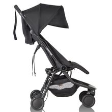 Mountain Buggy Прогулочная Nano Black