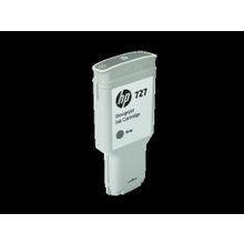 hewlett packard (hp 727 300-ml photo black designjet ink cartridge) f9j80a