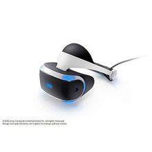 Шлем виртуальной реальности VR (CUH-ZVR)