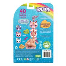 Интерактивная игра FINGERLINGS 3709 Единорог Алика