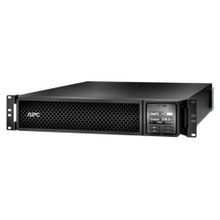 ИБП apc smart-ups srt srt3000xli, 3000ВА 2700Вт, стоечный