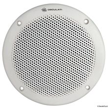 Osculati Ultra Slim stereo speaker IP65 150 mm 30 W, 29.723.01