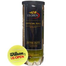 Мяч теннисный Wilson US Open Extra Duty 3B