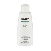 Активно-заживляющий концентрат Klapp Problem Skin Care Active Sebum Reducer 125мл