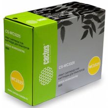 Картридж Cactus CS-WC3325 106R02312 черный для Xerox WorkCentre 3325