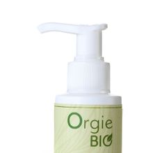 Органический интимный гель ORGIE Bio Aloe Vera с экстрактом алоэ вера - 100 мл. (215503)