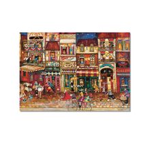 Ravensburger Улицы Франции 1000 шт