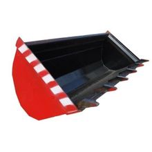 Ковш для фронтальных погрузчиков, объем 0,55 м³