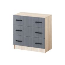 Регион 58 Карина-6 МДФ Комод 3 ящика