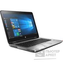 Hp Probook 640 G3 Z2W28EA black 14"