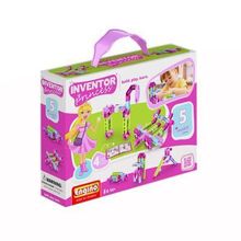 Конструктор INVENTOR GIRLS, 5 моделей