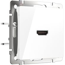 Werkel Розетка HDMI Werkel белый W1186001 4690389155543 ID - 239131