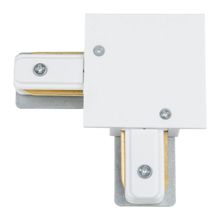 Volpe Коннектор L-образный Volpe UBX-Q123 R21 White 1 Polybag UL-00007381 ID - 264344