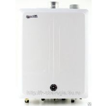 Настенный газовый котел HYDROSTA HSG-350SD отопление и ГВС