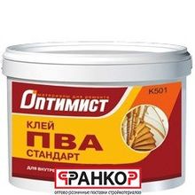 Клей пва.10 кг. "Оптимист" стандарт