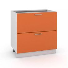 Моби Сандра стол 800 2 ящика манго ID - 310917