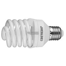 Энергосберегающая лампа Светозар "Компакт" 44454-25_z01 (E27, 4000 К, 25 Вт)