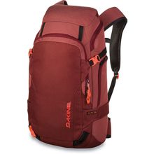 Сноуборд рюкзак Dakine Womens Heli Pro 24L Burnt Rose