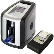 Аппарат для определения наркотических веществ в слюне человека Drugtest 5000 с принтером
