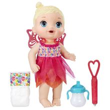 HASBRO BABY ALIVE Hasbro Baby Alive B9723 Малышка-фея B9723