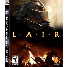 Lair (PS3) английская версия