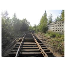 Строительство ж д путей необщего пользования 