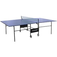 Теннисный стол Torneo Outdoor Blue, всепогодный