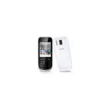 Мобильный телефон Nokia 203 Asha. Цвет: белый
