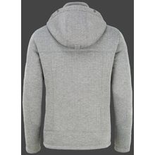 Wellensteyn Florida Men-999 Greymelange  Neonorange