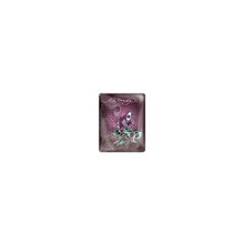  Виниловая пленка Ed Hardy iPad Skin "Plum"
