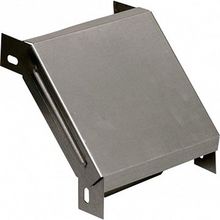 Поворот на 90 гр. вертикальный внешний 50х150 |  код. CLP1N-050-150 | IEK