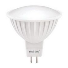 Светодиодная (LED) лампа Smartbuy Gu5,3 07W 3000 (SBL-GU5_3-07-30K-N)