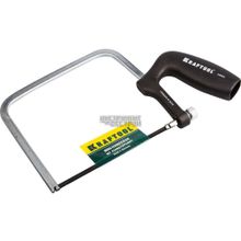 Ножовка-мини по металлу Kraftool 15603 (130х150мм)