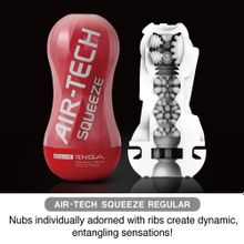 Tenga Мастурбатор AIR-TECH Squeeze Regular