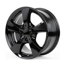 Колесные диски Borbet TB 6,5R16 5*112 ET49 d66,5 Black Glossy [8102120]