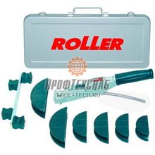 Roller Арбалетные трубогибы ручные Roller Polo Set<br >в пластиковом ящике