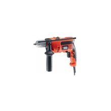 Ударная дрель BLACK&DECKER KR 714 CRESK