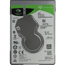 Жёсткий диск  HDD 2 Tb SATA 6Gb s Seagate Barracuda Compute   ST2000LM015    2.5"  5400rpm  128Mb