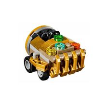 LEGO Super Heroes 76072 Mighty Micros: Железный человек против Таноса