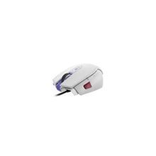 мышь Corsair Vengeance M65, лазерная, 8200dpi, USB, white, белая