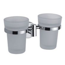 Два стакана с держателем Frap F1708