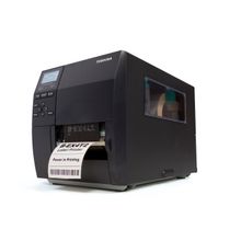 Термотрансферный принтер Toshiba B-EX4T2, 300 dpi, USB, LAN (B-EX4T2-TS12-QM-R)