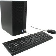 ПЭВМ HP 290 G1 Microtower    2RU10ES#ACB    i5 7500   4   1Tb   DVD-RW   DOS