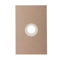 XS-UN02 Универсальные мешки-пылесборники Ozone для пылесоса, фланец 120х190, 2 шт