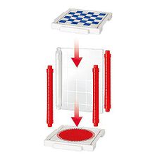 Brio деталей для постройки дома